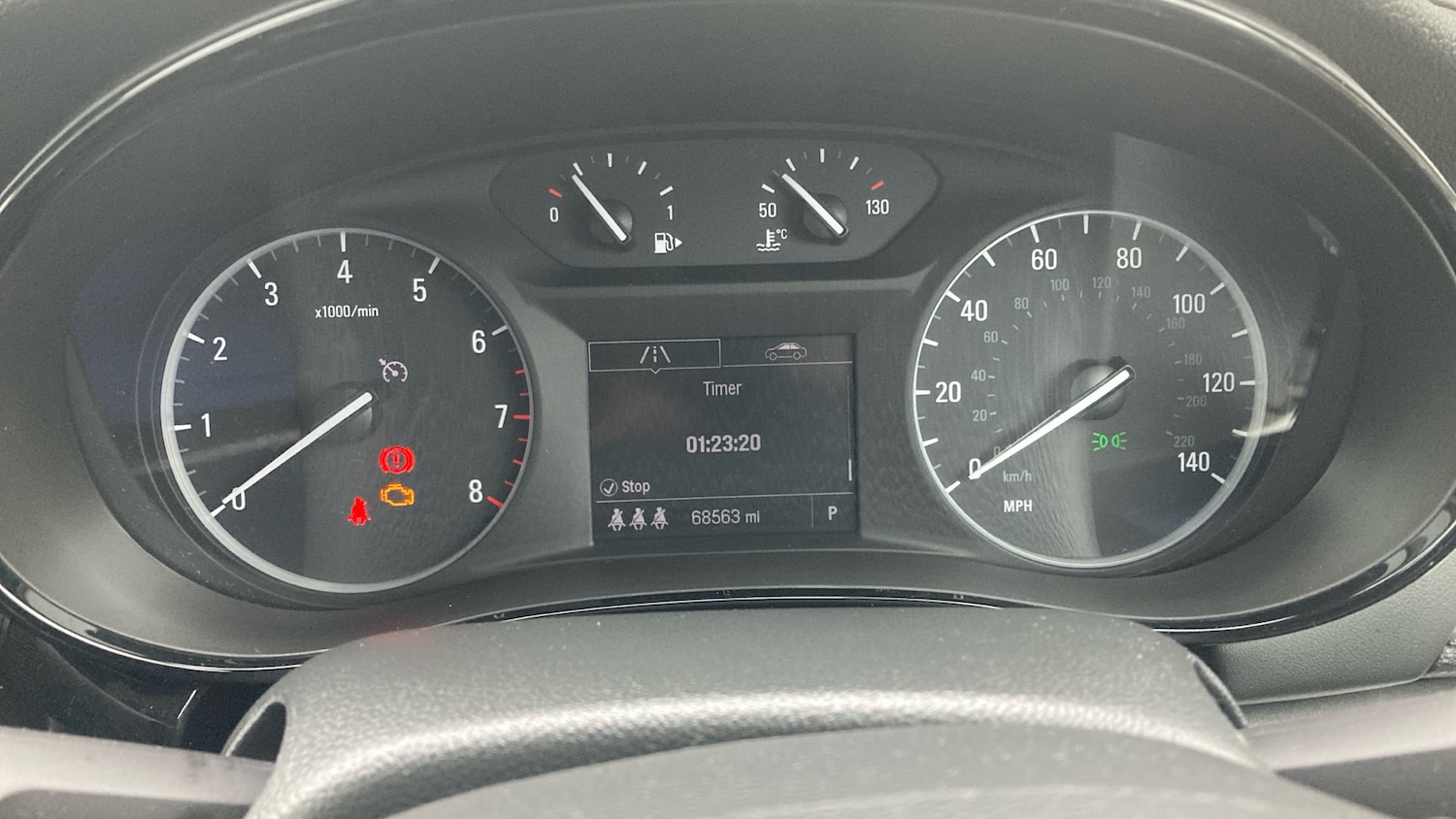 Used Vauxhall Mokka X 2018 for sale - 76329883: Photo 18