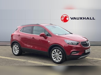 Vauxhall - Mokka X