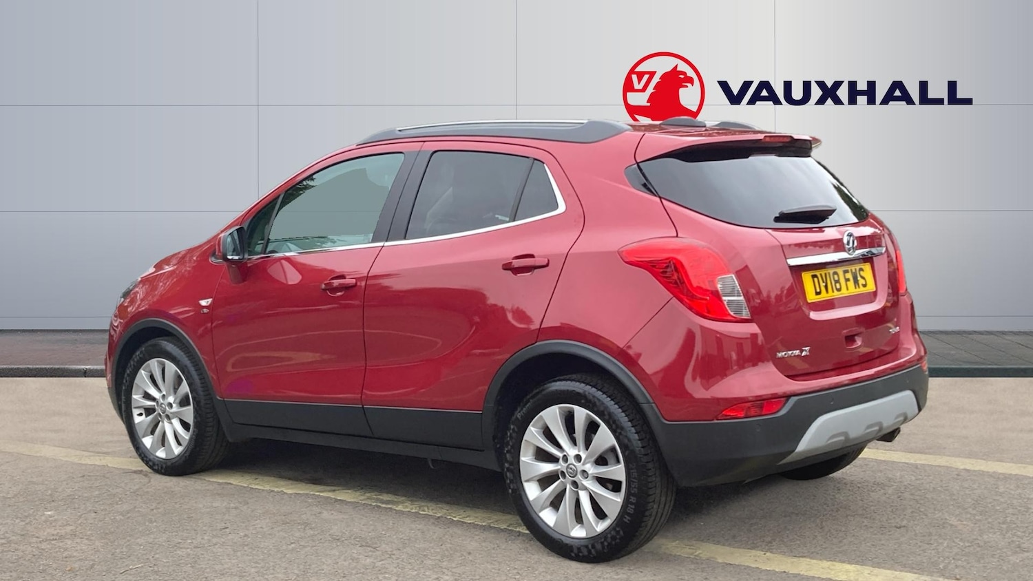 Used Vauxhall Mokka X 2018 for sale - 76329883: Photo 2