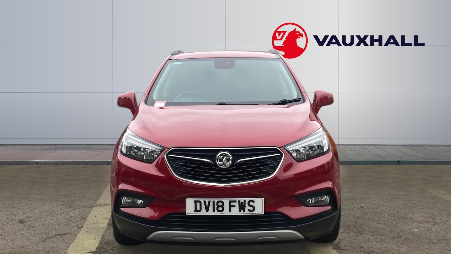 Used Vauxhall Mokka X 2018 for sale - 76329883: Photo 3