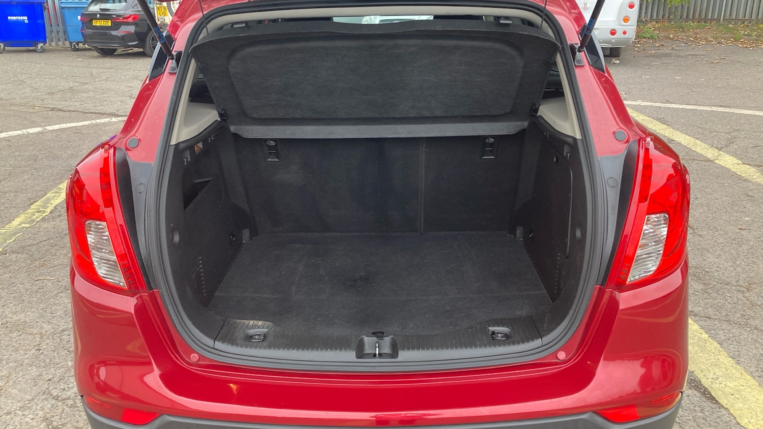 Used Vauxhall Mokka X 2018 for sale - 76329883: Photo 4