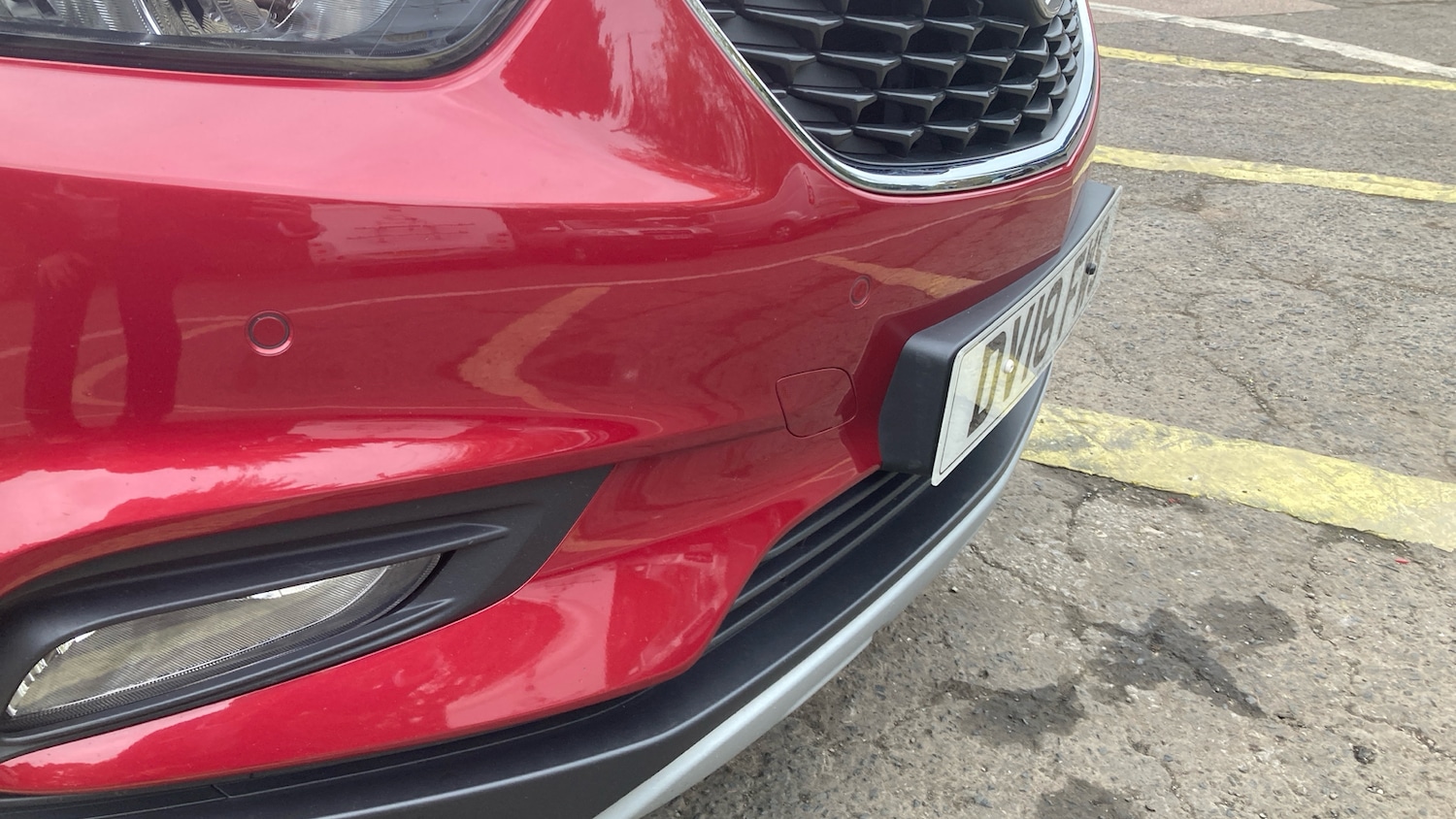 Used Vauxhall Mokka X 2018 for sale - 76329883: Photo 40