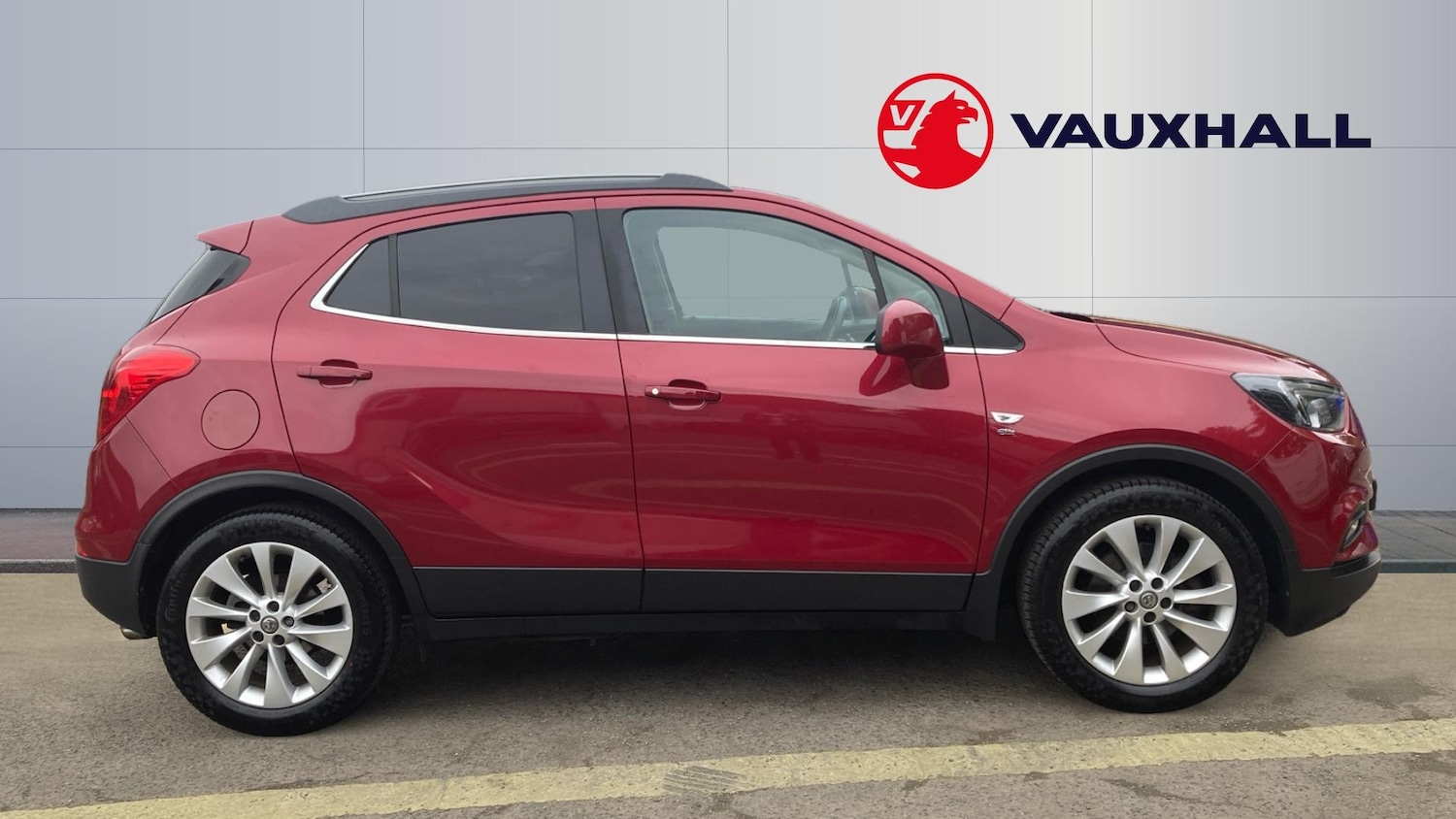 Used Vauxhall Mokka X 2018 for sale - 76329883: Photo 5