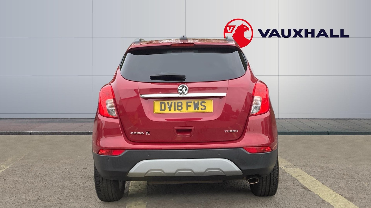 Used Vauxhall Mokka X 2018 for sale - 76329883: Photo 6