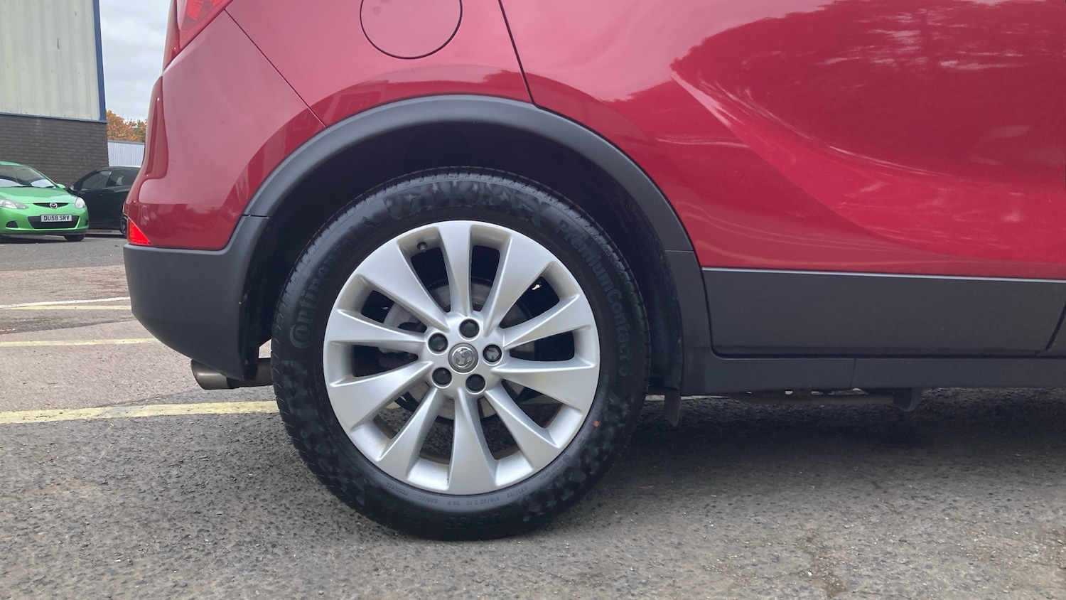 Used Vauxhall Mokka X 2018 for sale - 76329883: Photo 7