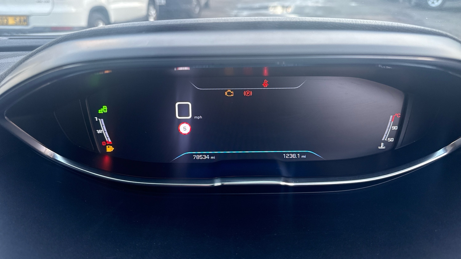 Used Peugeot 3008 2019 for sale - 77663343: Photo 18