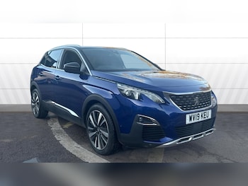 Peugeot 3008 feature image