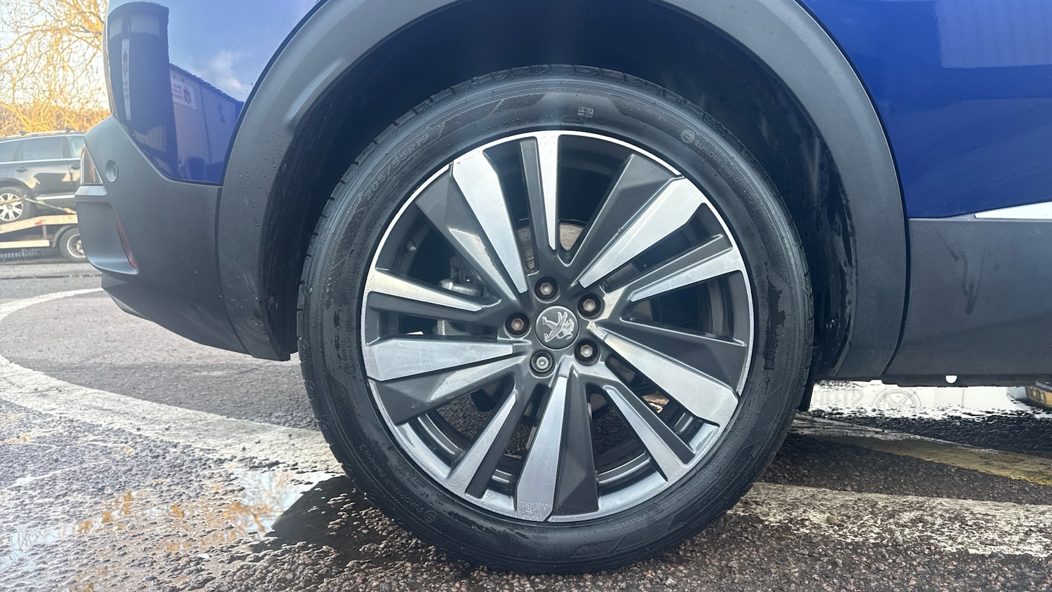 Used Peugeot 3008 2019 for sale - 77663343: Photo 7