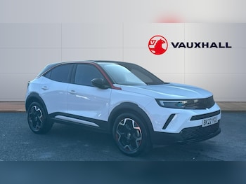 Vauxhall Mokka feature image