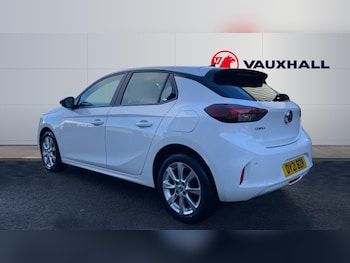 Used Vauxhall Corsa 2021 for sale - 76734966: Photo