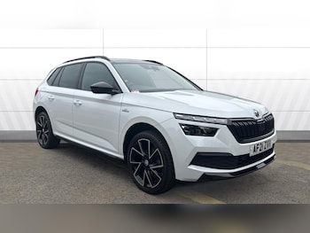 Used Skoda Kamiq 2021 for sale - 75615985: Photo