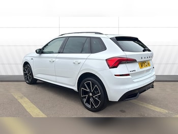 Used Skoda Kamiq 2021 for sale - 75615985: Photo