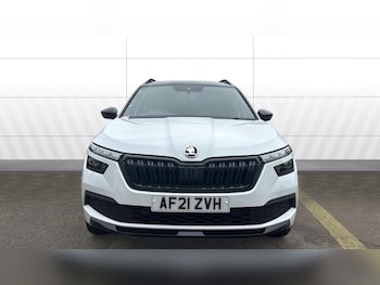 Used Skoda Kamiq 2021 for sale - 75615985: Photo