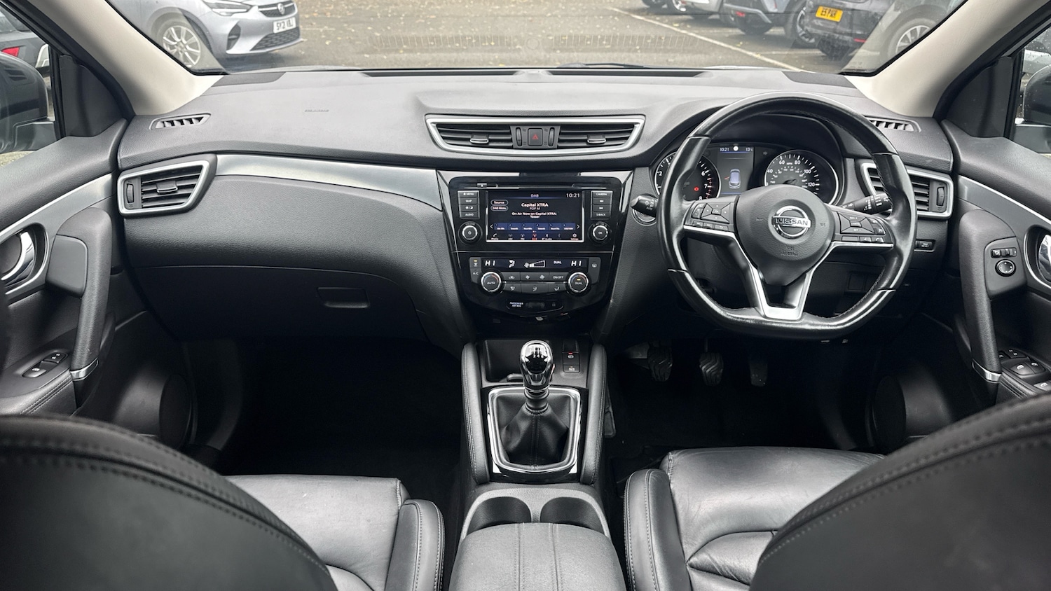 Used Nissan Qashqai 2021 for sale - 76567708: Photo 10