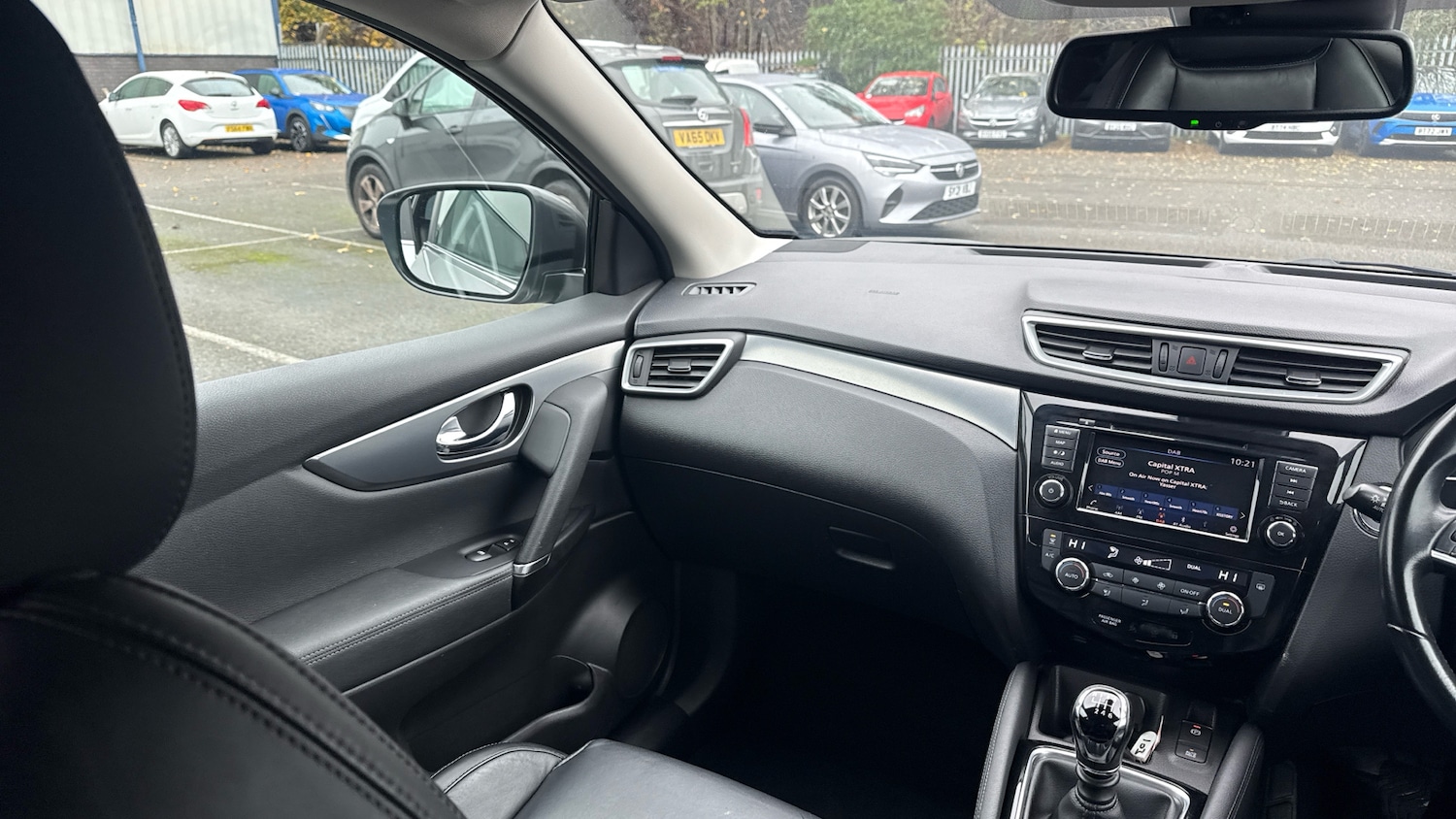 Used Nissan Qashqai 2021 for sale - 76567708: Photo 14