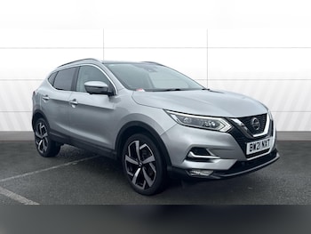 Nissan - Qashqai