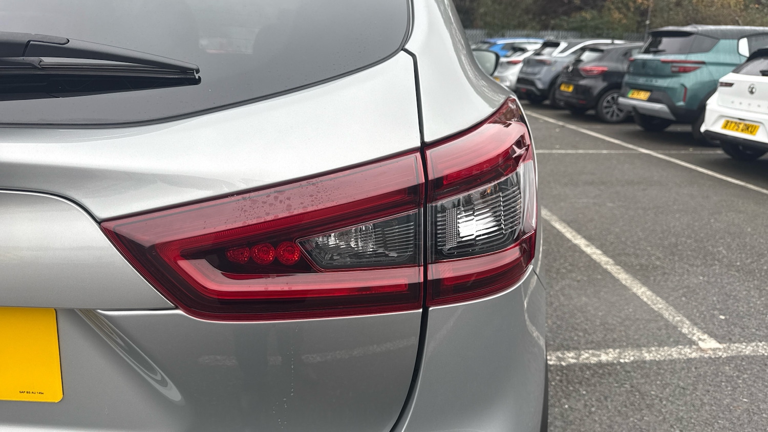 Used Nissan Qashqai 2021 for sale - 76567708: Photo 25