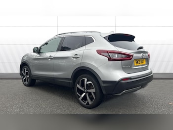 Used Nissan Qashqai 2021 for sale - 76567708: Photo