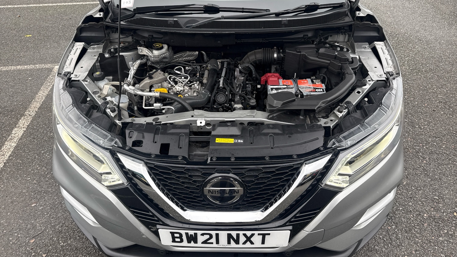 Used Nissan Qashqai 2021 for sale - 76567708: Photo 8