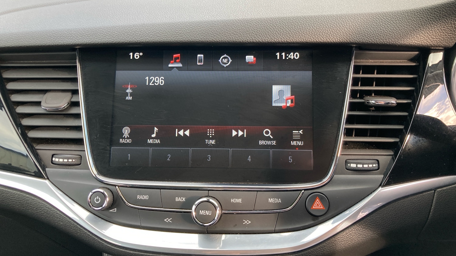 Used Vauxhall Astra 2018 for sale - 76504833: Photo 12