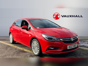 Vauxhall - Astra