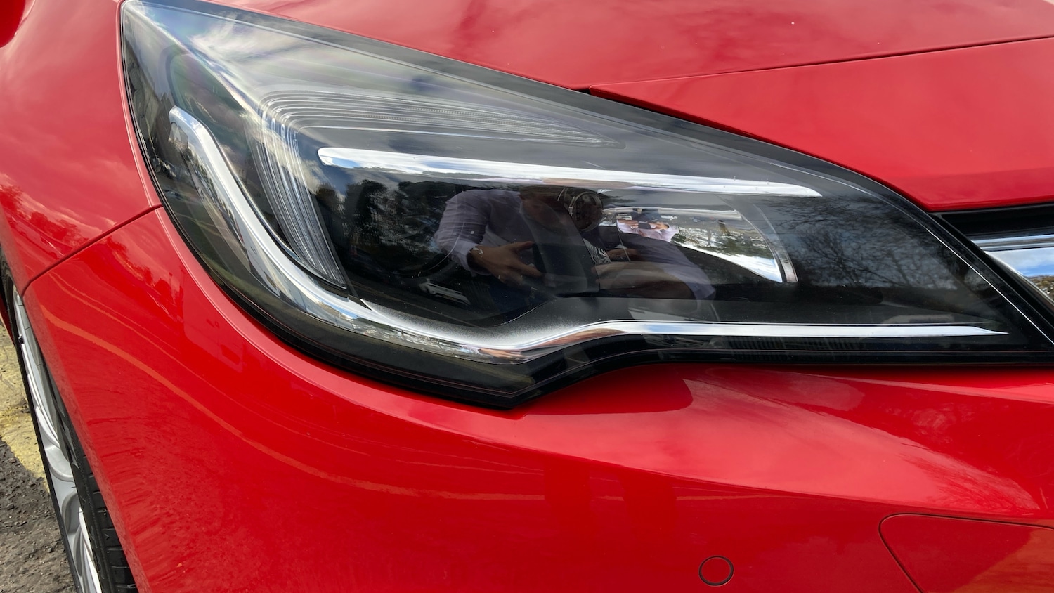 Used Vauxhall Astra 2018 for sale - 76504833: Photo 21