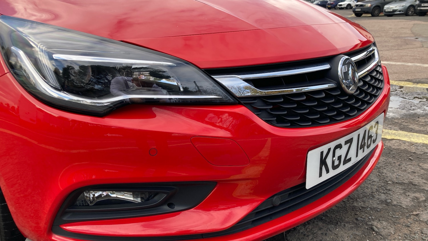 Used Vauxhall Astra 2018 for sale - 76504833: Photo 22