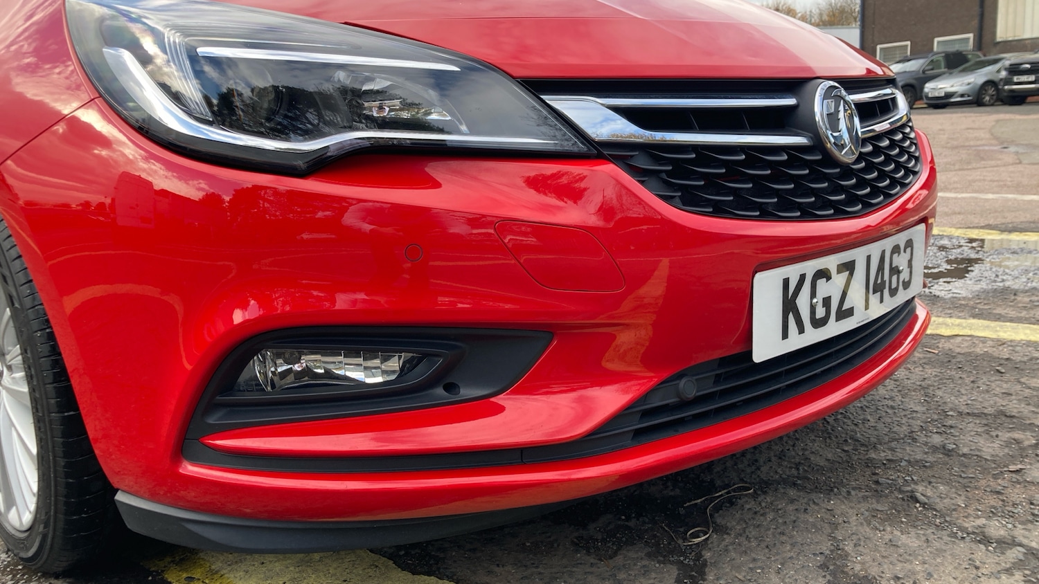 Used Vauxhall Astra 2018 for sale - 76504833: Photo 23