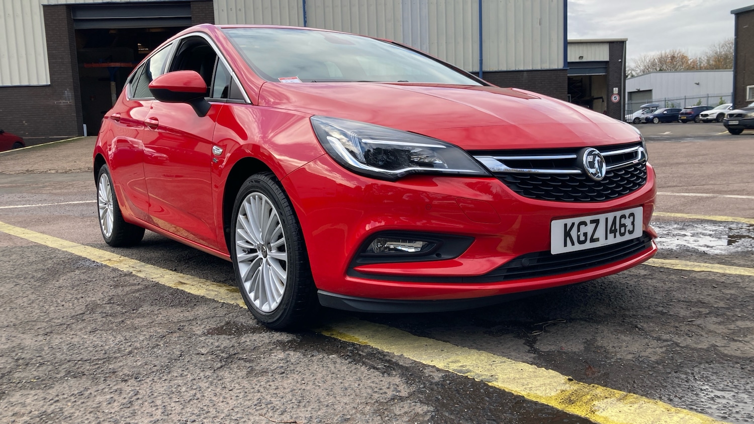 Used Vauxhall Astra 2018 for sale - 76504833: Photo 24