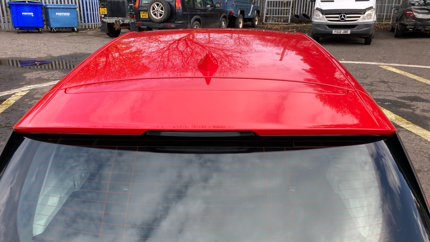 Used Vauxhall Astra 2018 for sale - 76504833: Photo 28