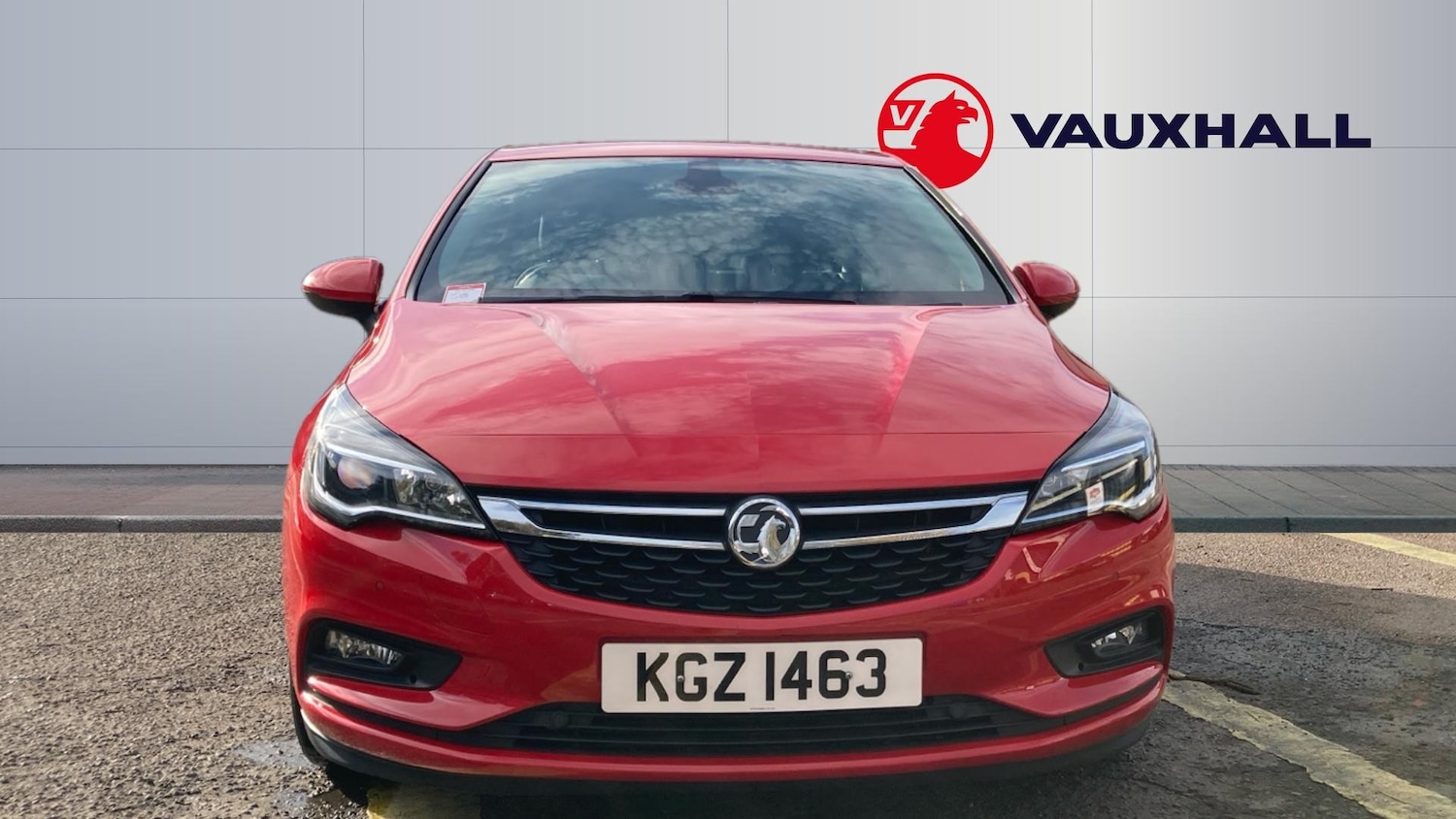Used Vauxhall Astra 2018 for sale - 76504833: Photo 3