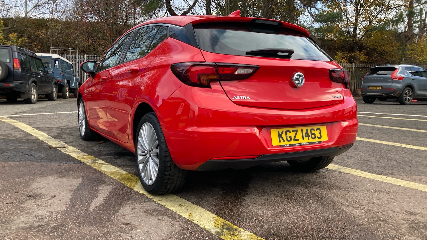 Used Vauxhall Astra 2018 for sale - 76504833: Photo 31
