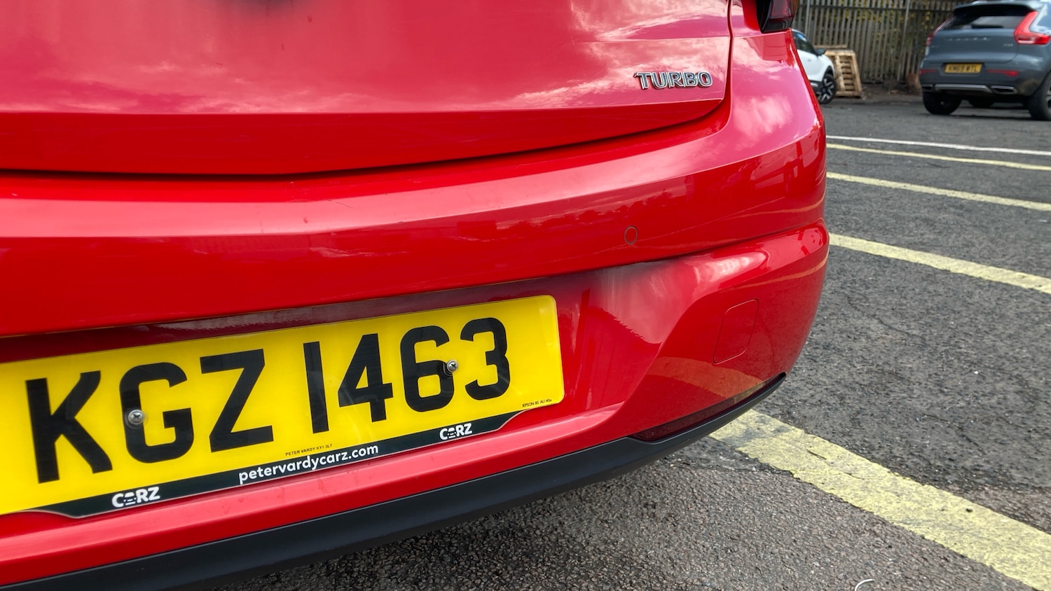 Used Vauxhall Astra 2018 for sale - 76504833: Photo 33