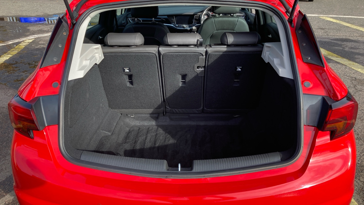 Used Vauxhall Astra 2018 for sale - 76504833: Photo 4