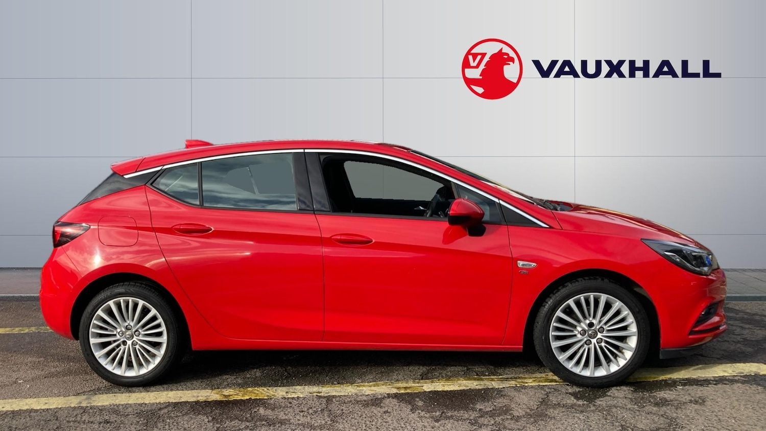 Used Vauxhall Astra 2018 for sale - 76504833: Photo 5