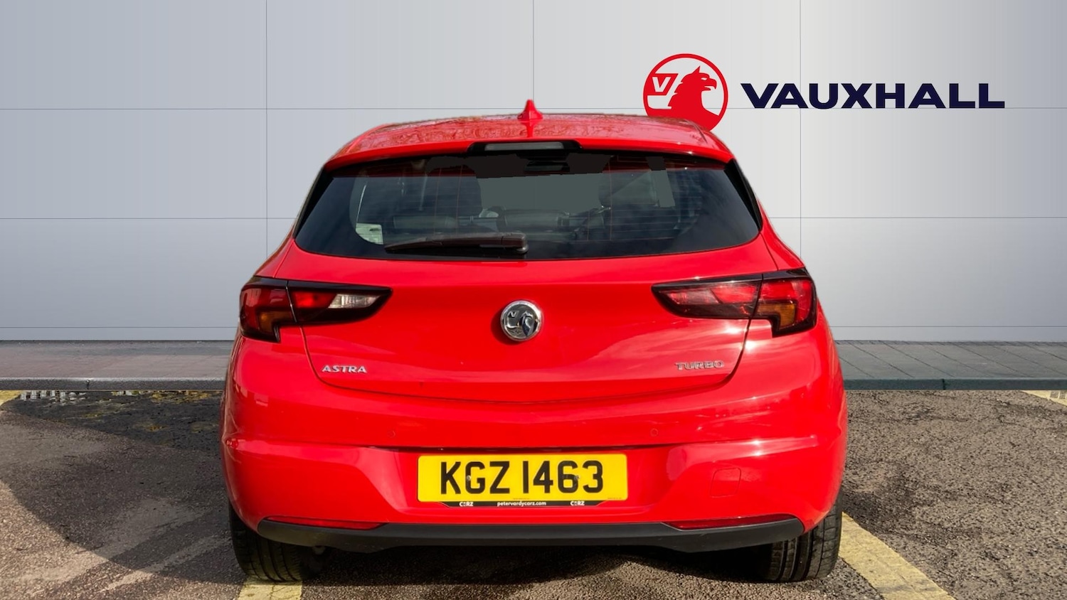 Used Vauxhall Astra 2018 for sale - 76504833: Photo 6