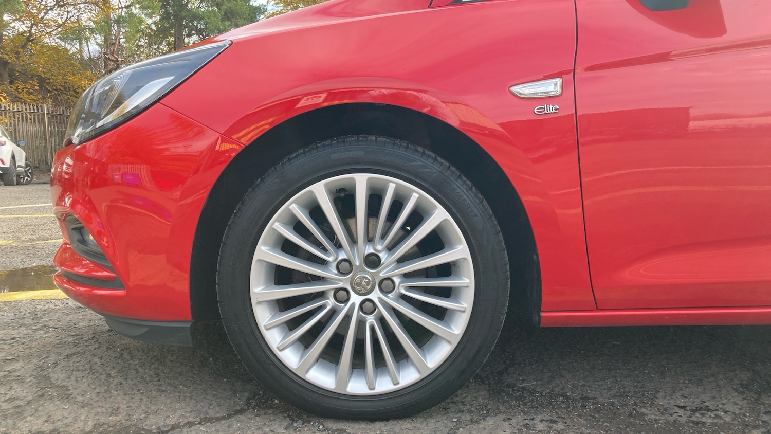 Used Vauxhall Astra 2018 for sale - 76504833: Photo 7