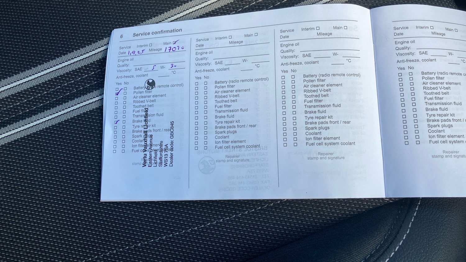 Vehicle 41