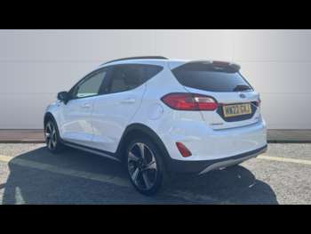 Used Ford Fiesta 2022 for sale - 75130563: Photo