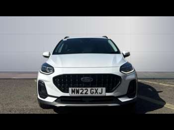 Used Ford Fiesta 2022 for sale - 75130563: Photo