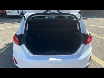 Used Ford Fiesta 2022 for sale - 75130563: Photo