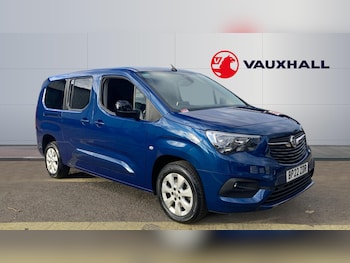 Vauxhall - Combo Life