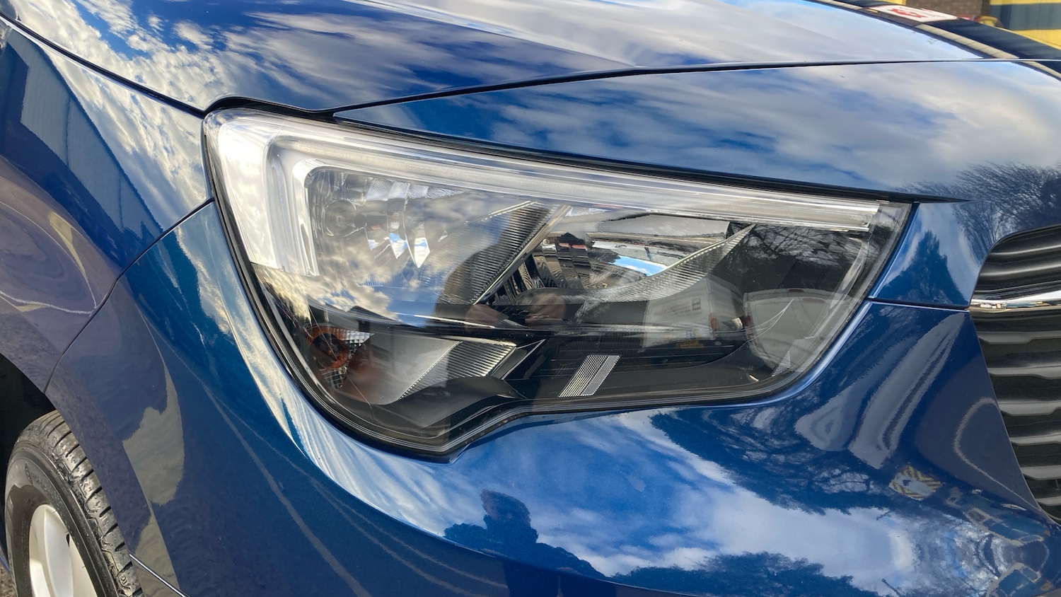 Used Vauxhall Combo Life 2022 for sale - 76605459: Photo 21