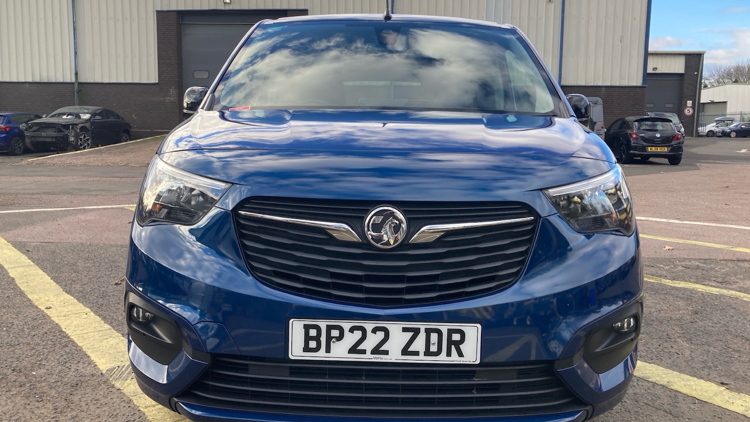 Used Vauxhall Combo Life 2022 for sale - 76605459: Photo 24