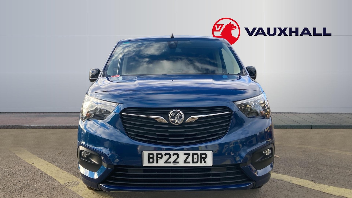 Used Vauxhall Combo Life 2022 for sale - 76605459: Photo 3