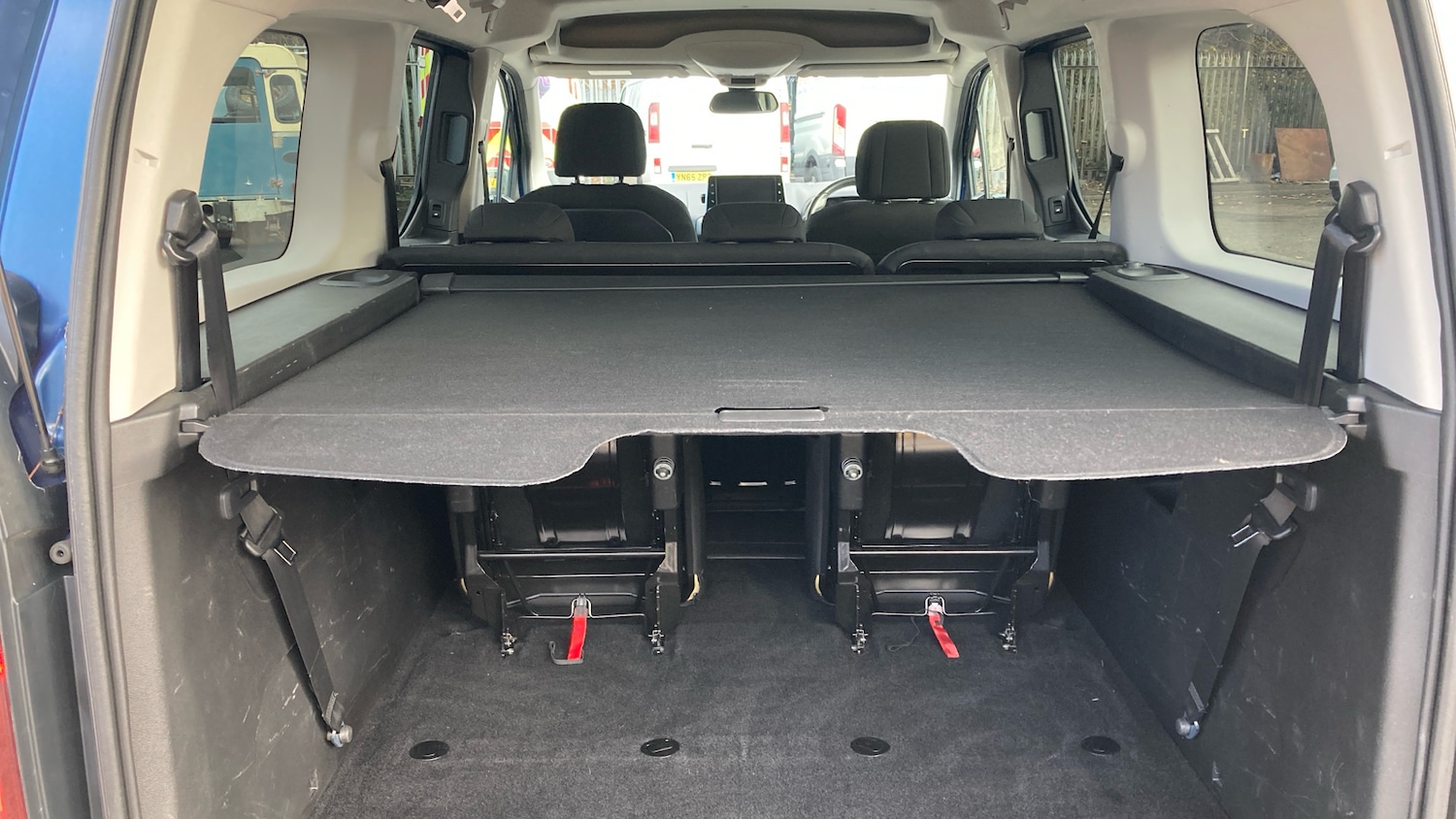 Used Vauxhall Combo Life 2022 for sale - 76605459: Photo 33