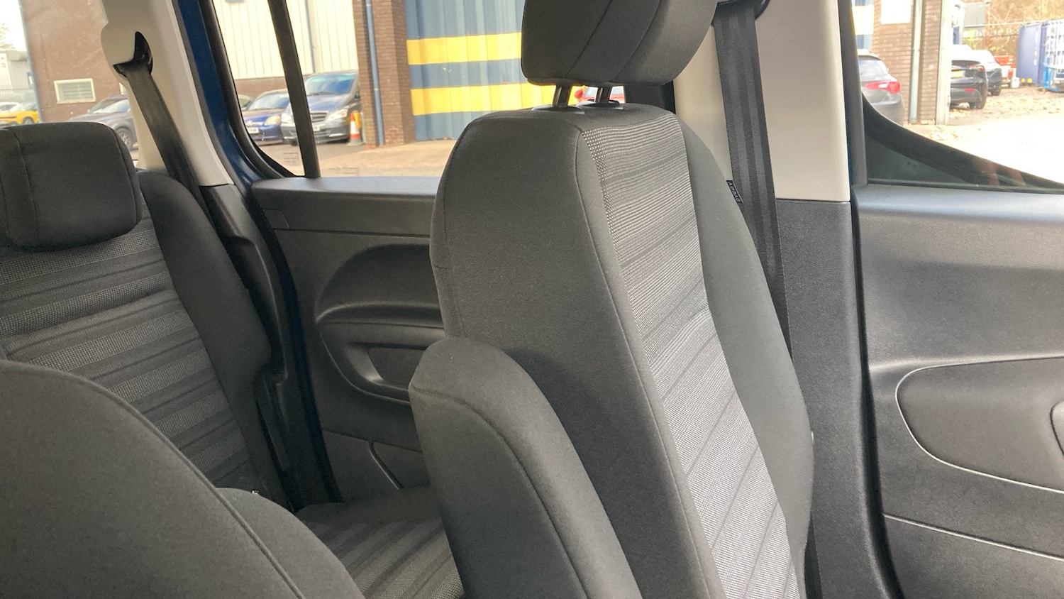 Used Vauxhall Combo Life 2022 for sale - 76605459: Photo 45