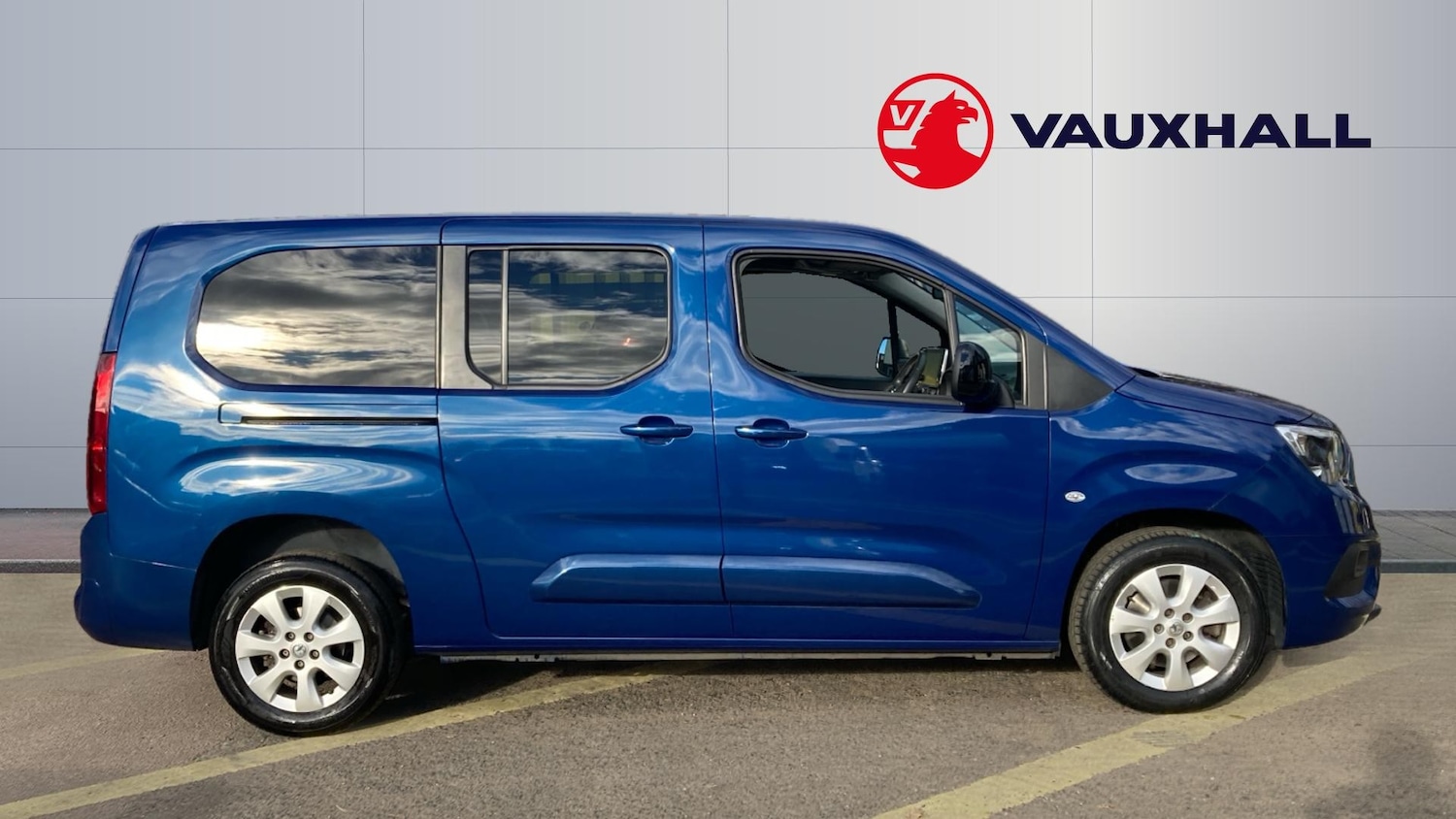 Used Vauxhall Combo Life 2022 for sale - 76605459: Photo 5