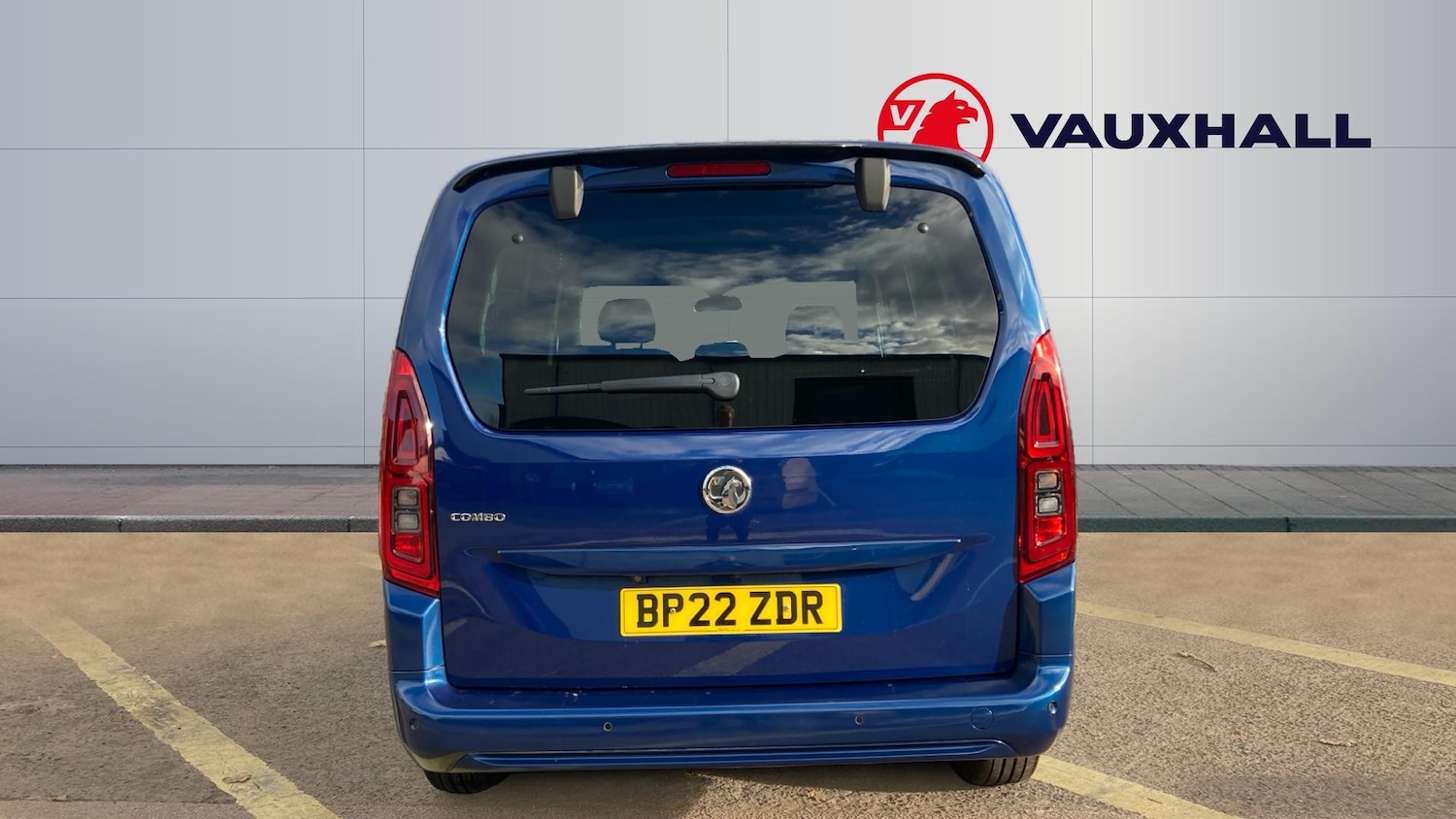 Used Vauxhall Combo Life 2022 for sale - 76605459: Photo 6