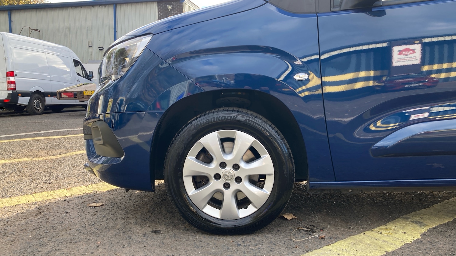 Used Vauxhall Combo Life 2022 for sale - 76605459: Photo 7